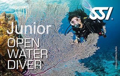 Junior Open Water