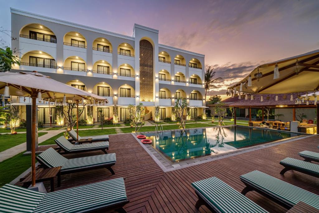 Sima Hotel Kuta Lombok