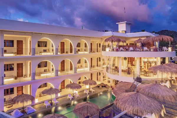 El Tropico Boutique Hotel
