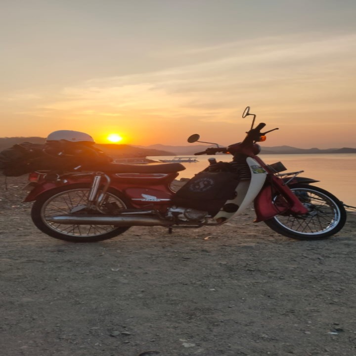Scenic drive to Kuta Lombok