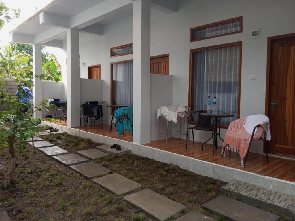 Kri House Kuta Lombok
