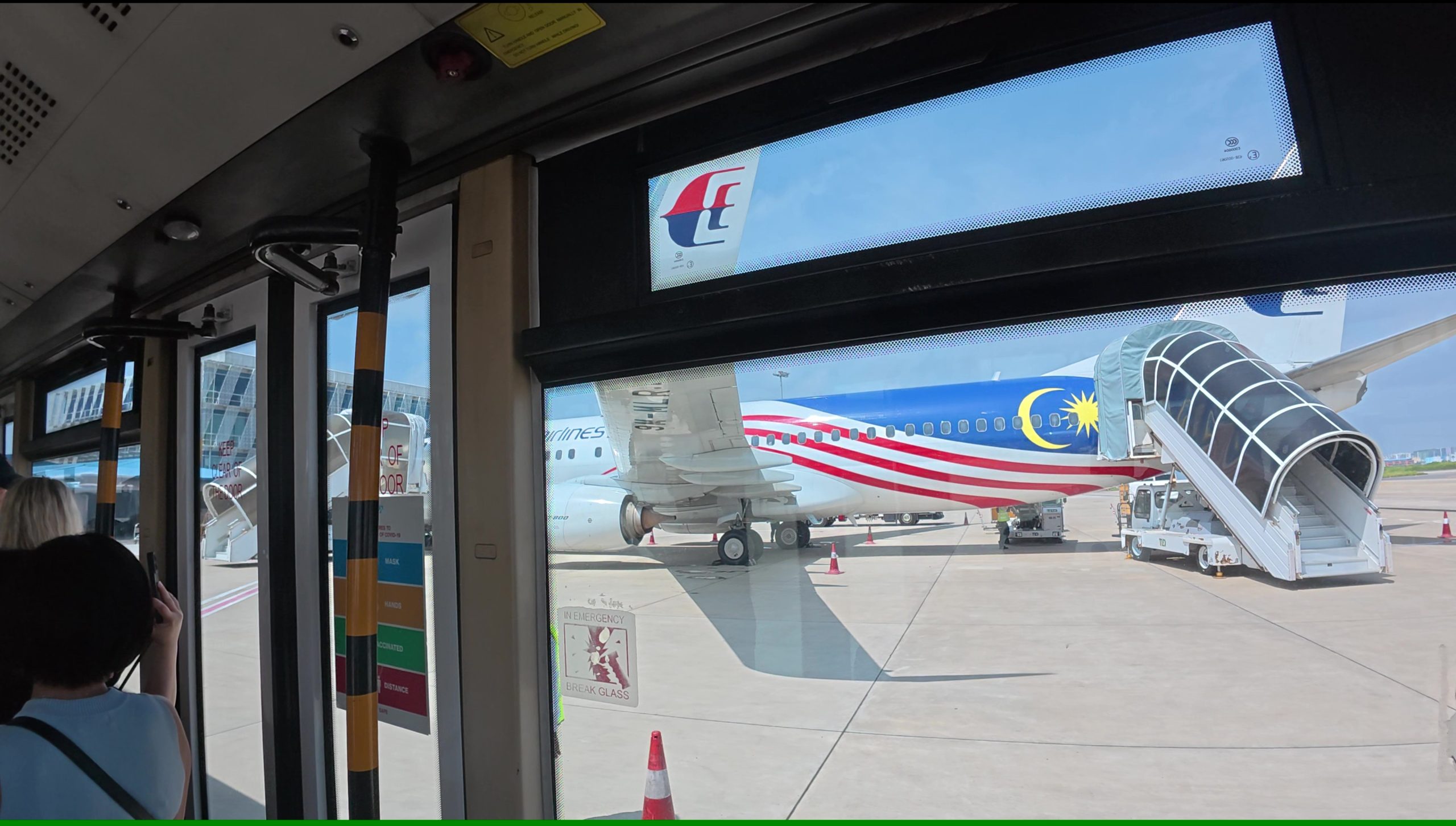 Lombok International Airport - gateway to Kuta Lombok