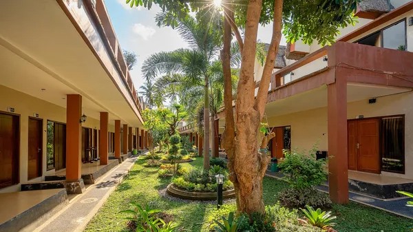 Melati resort 1