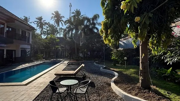 Melati resort main